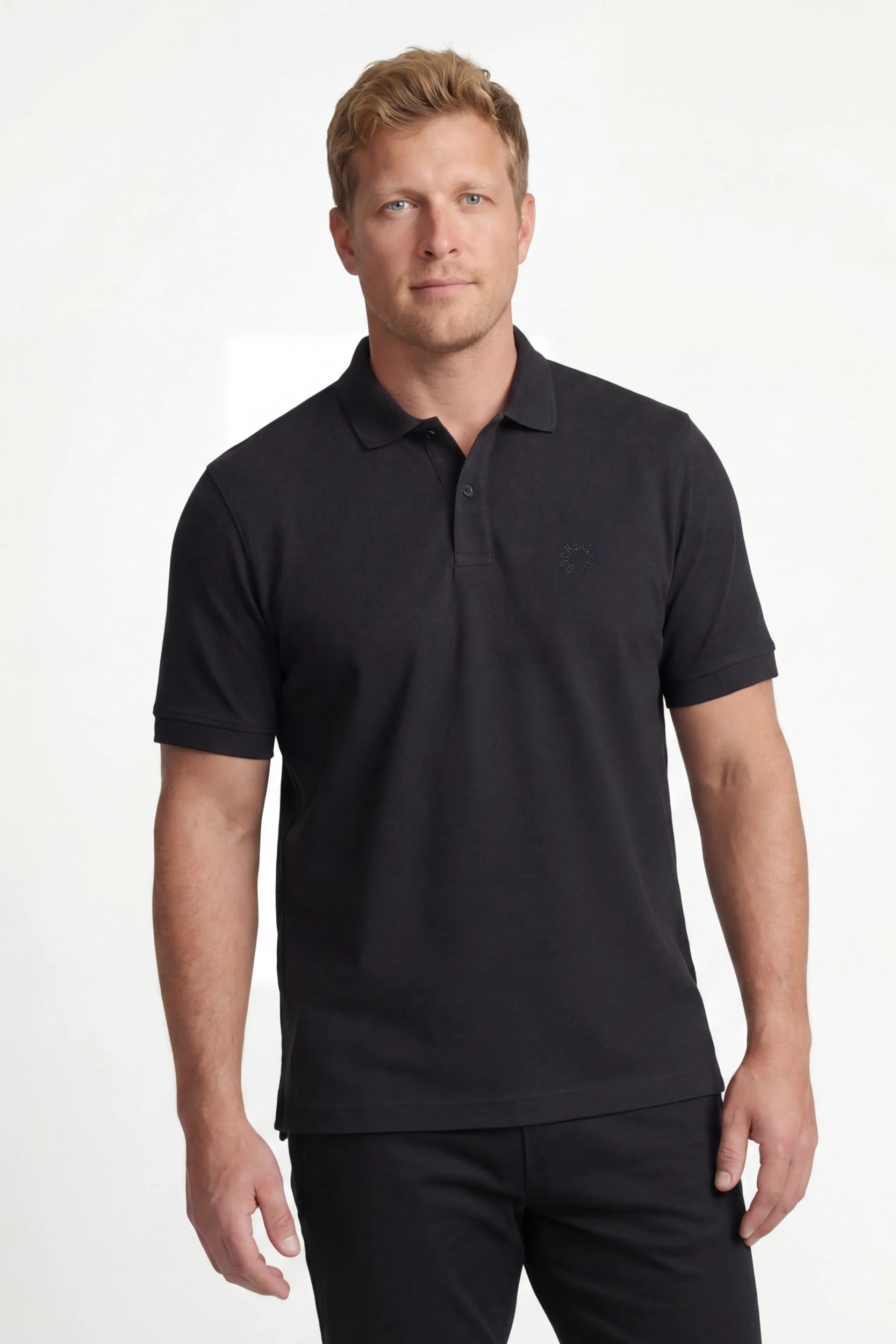 PIQUÉ POLO SHIRT