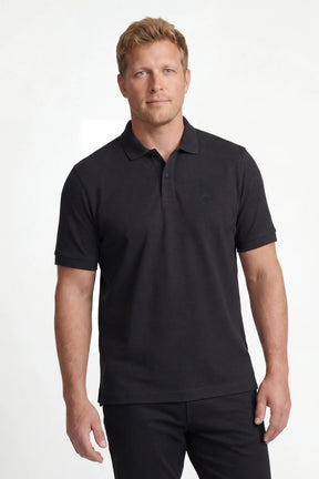 PIQUÉ POLO SHIRT