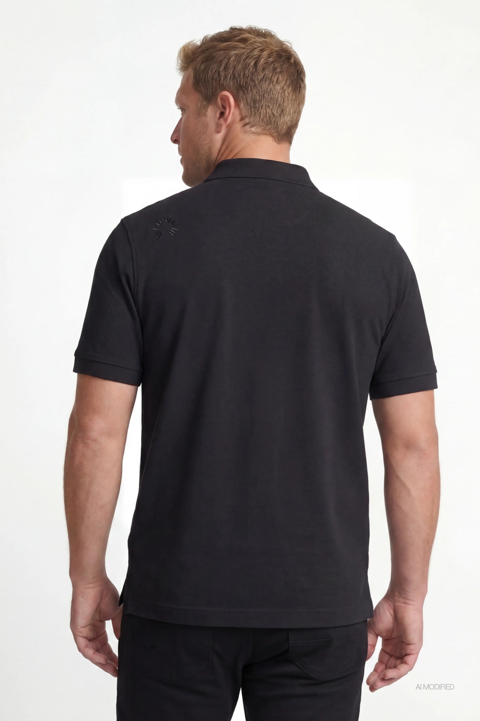 PIQUÉ POLO SHIRT