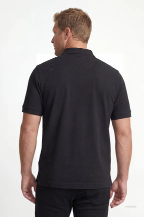 PIQUÉ POLO SHIRT