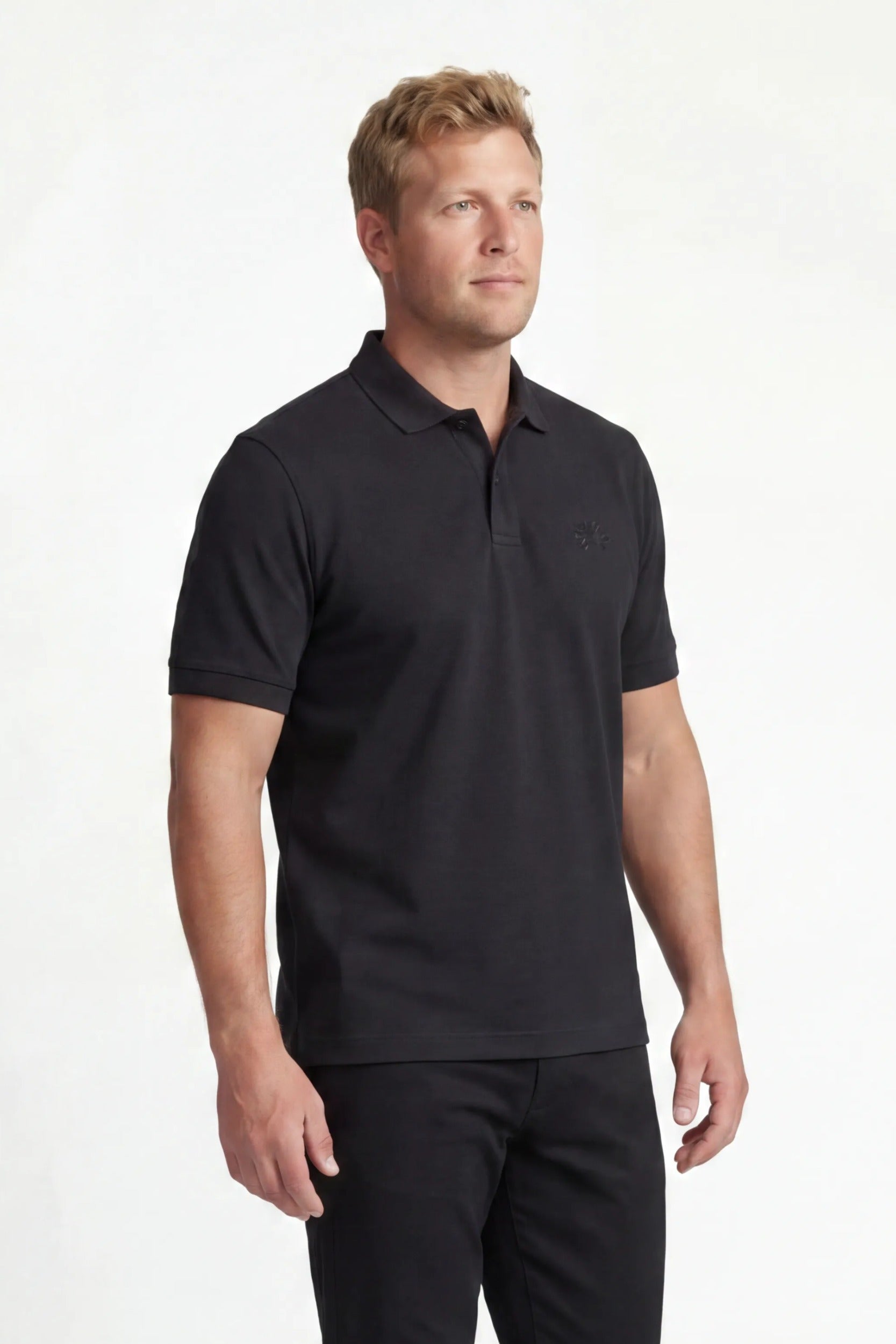 PIQUÉ POLO SHIRT