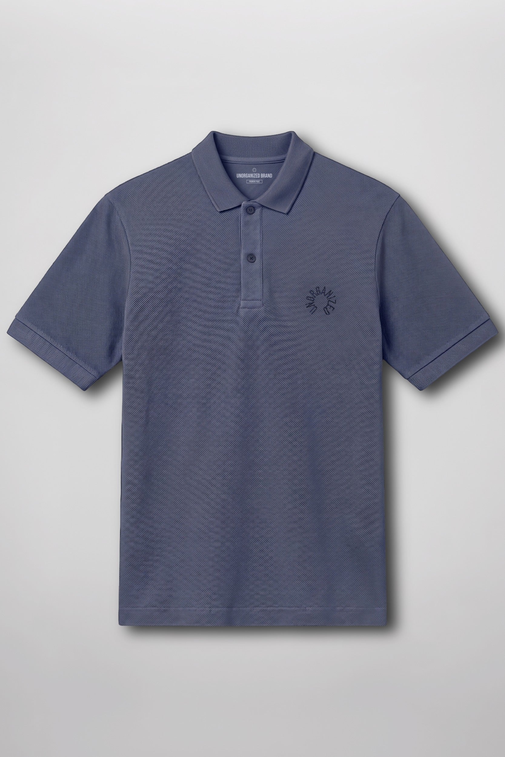 PIQUÉ POLO SHIRT