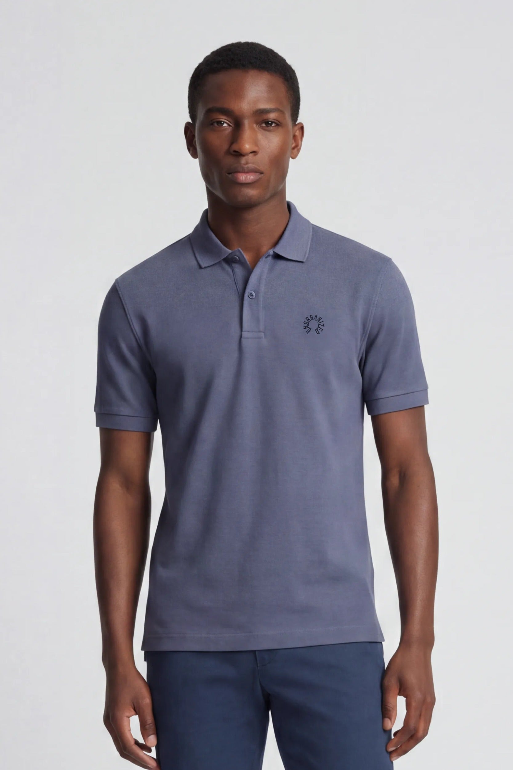 PIQUÉ POLO SHIRT