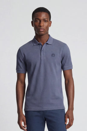PIQUÉ POLO SHIRT