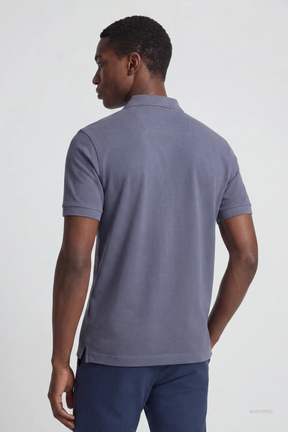 PIQUÉ POLO SHIRT