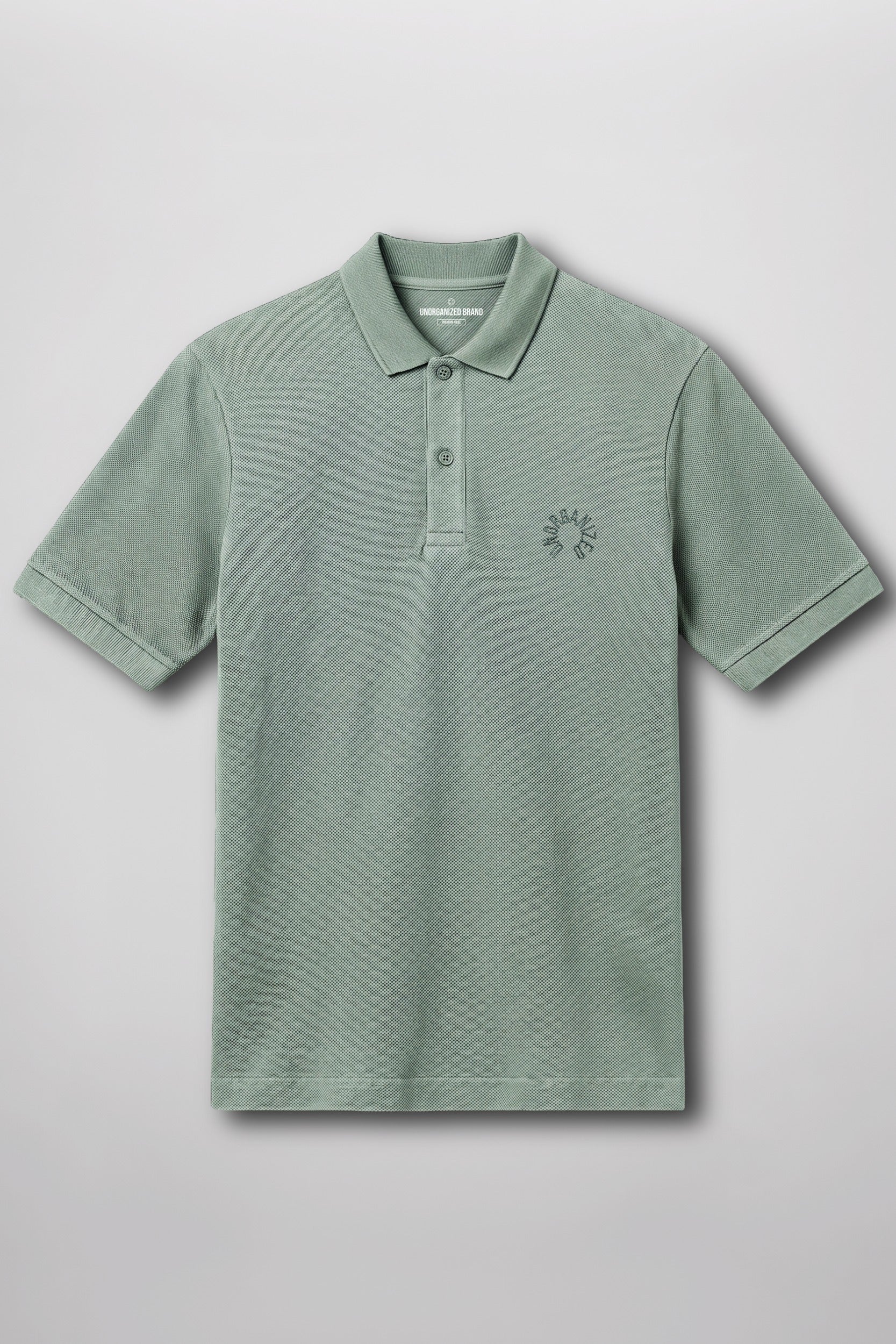 PIQUÉ POLO SHIRT