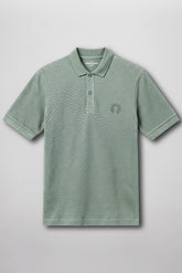 PIQUÉ POLO SHIRT