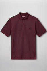 PIQUÉ POLO SHIRT