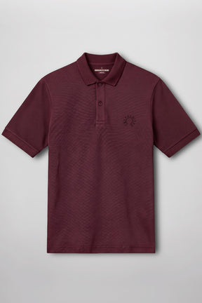 PIQUÉ POLO SHIRT