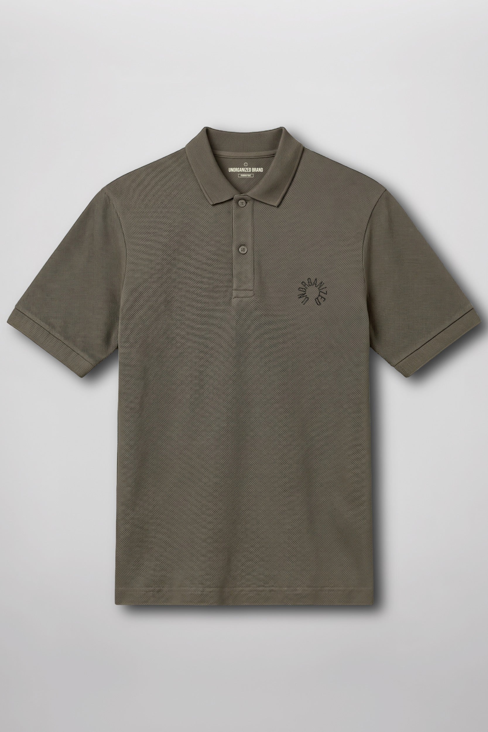 PIQUÉ POLO SHIRT