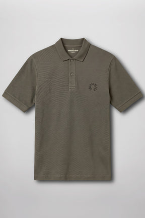 PIQUÉ POLO SHIRT