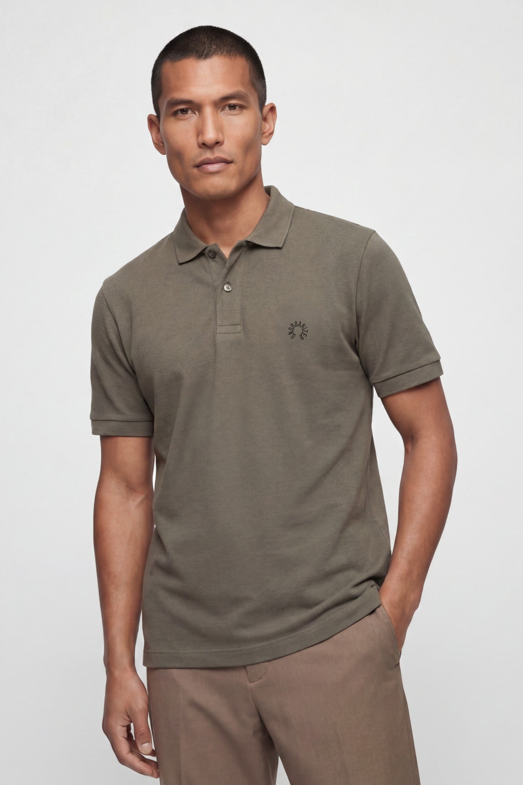 PIQUÉ POLO SHIRT