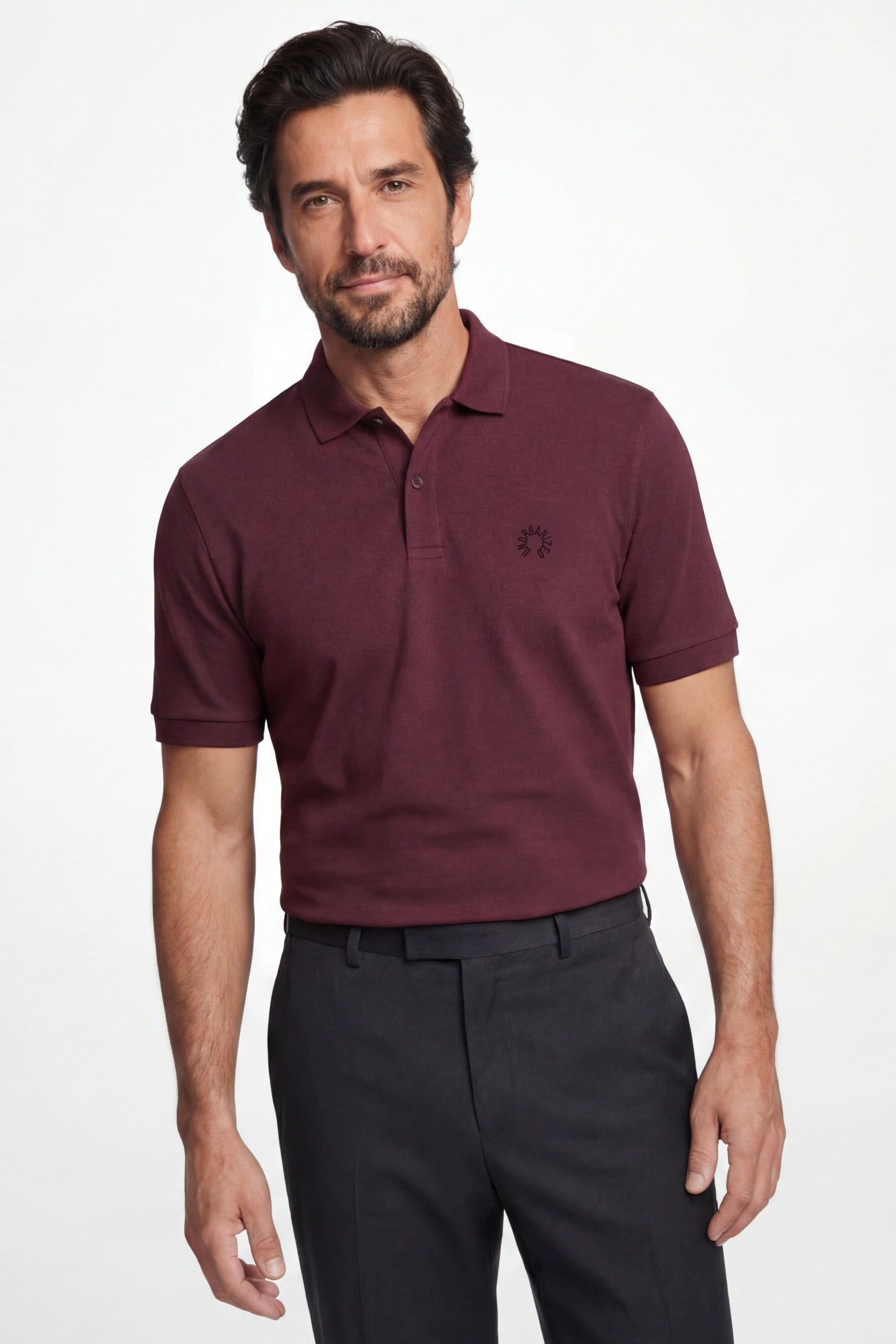 PIQUÉ POLO SHIRT