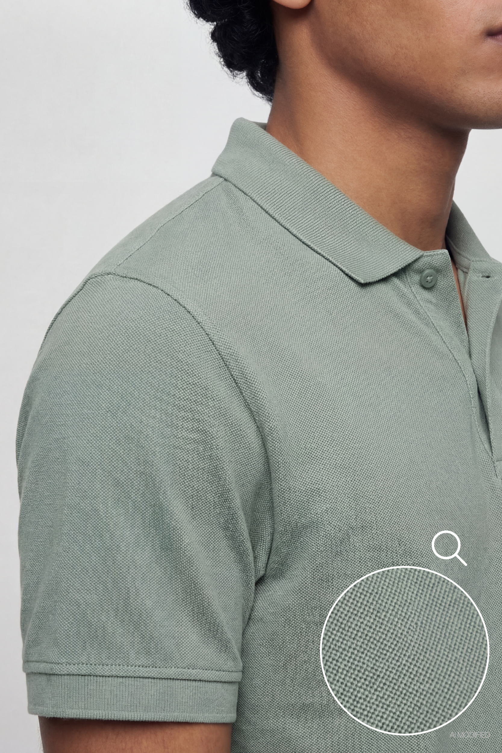 PIQUÉ POLO SHIRT