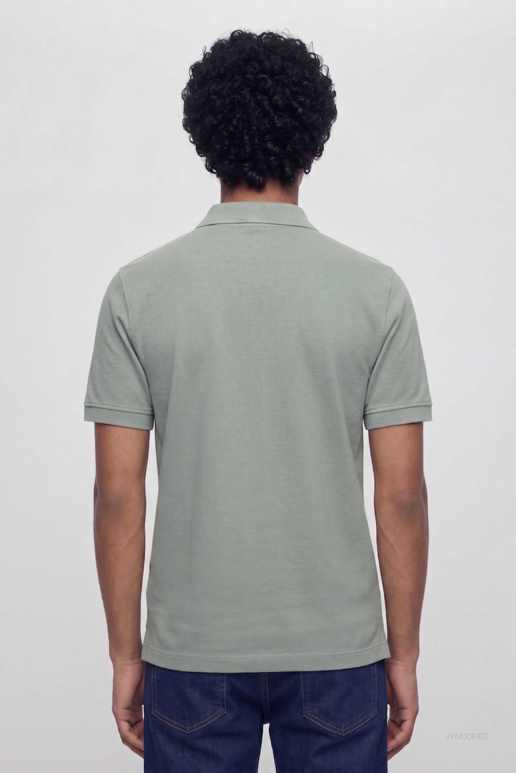 PIQUÉ POLO SHIRT