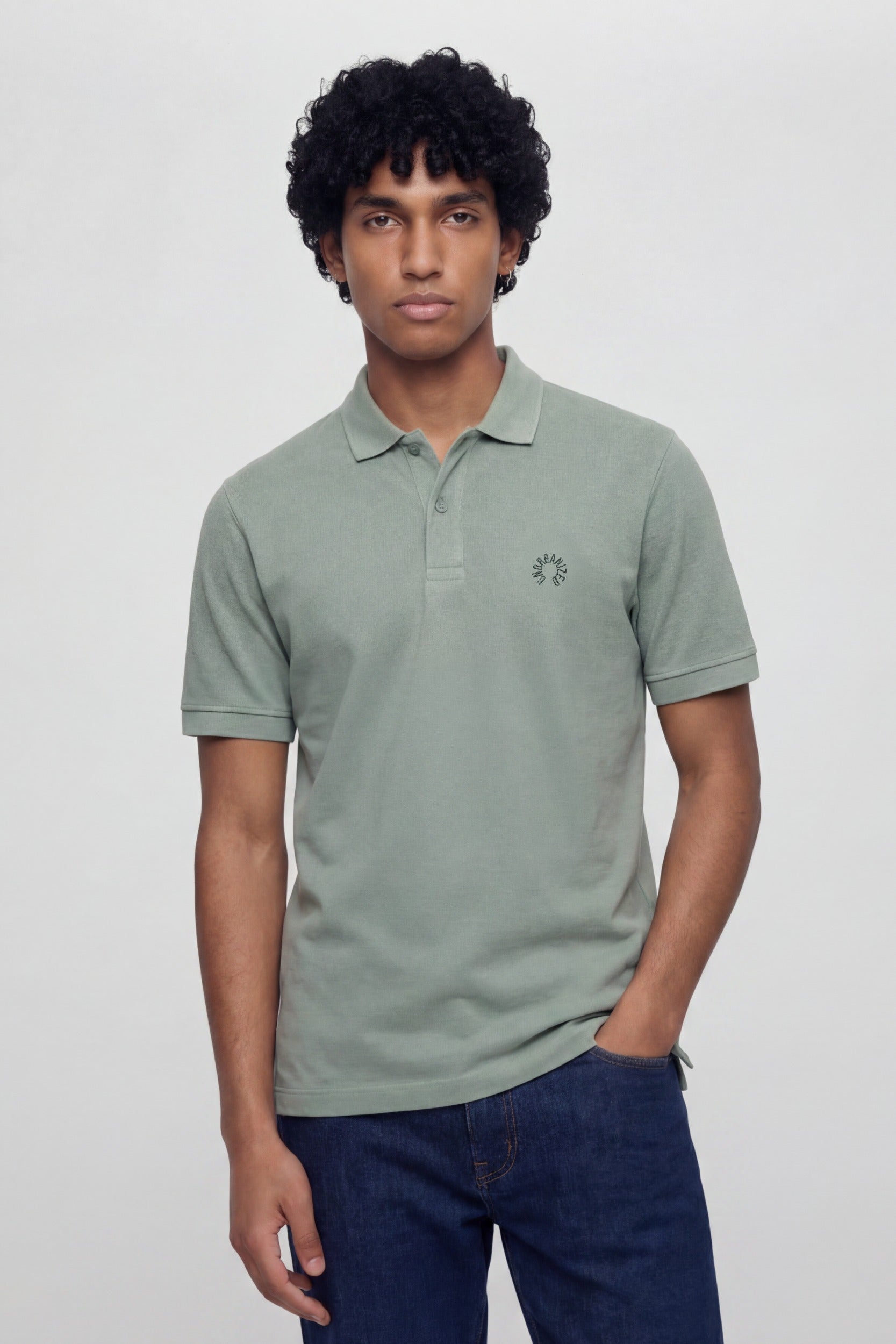 PIQUÉ POLO SHIRT