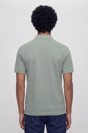 PIQUÉ POLO SHIRT