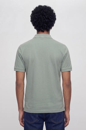PIQUÉ POLO SHIRT