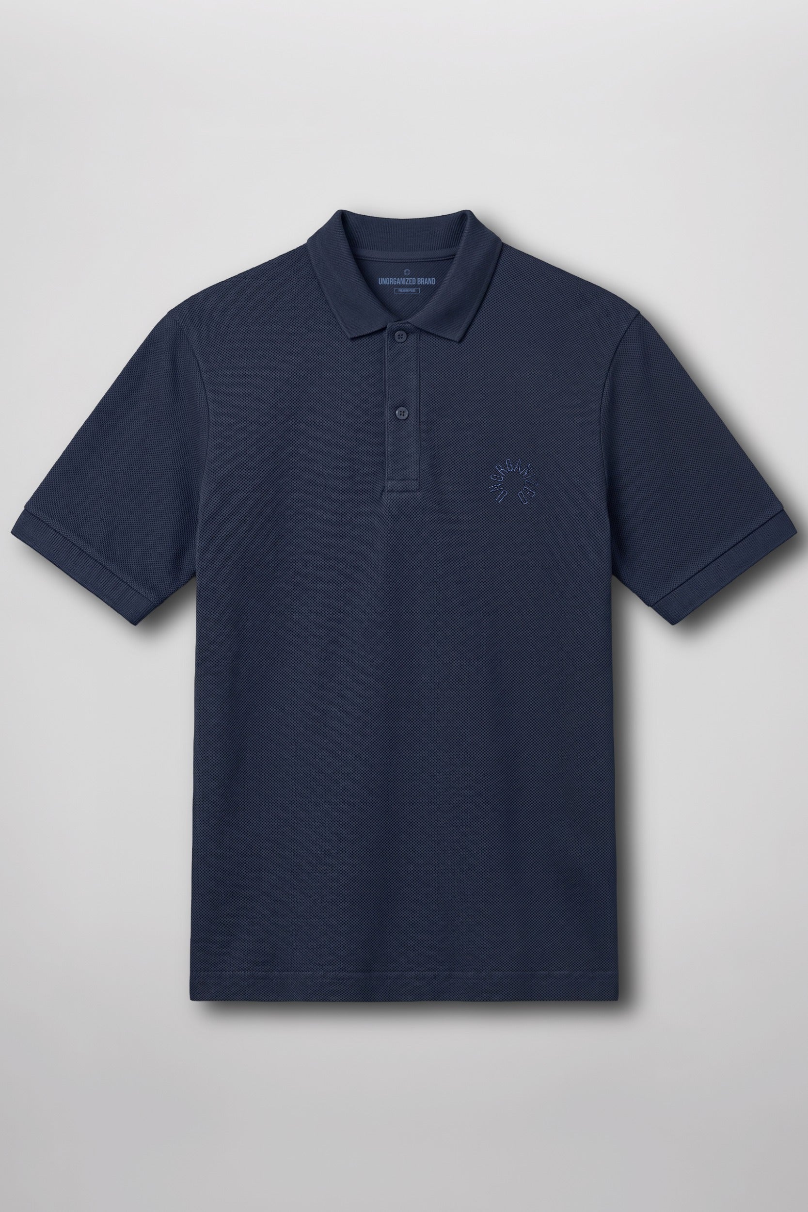 PIQUÉ POLO SHIRT
