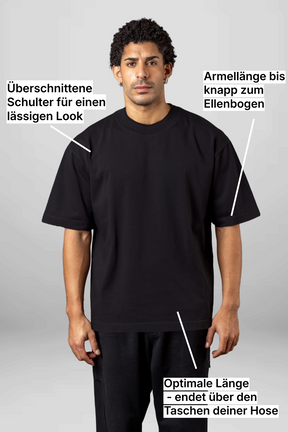 SCHWERES COMFORT T-SHIRT T15 *Neukunden*