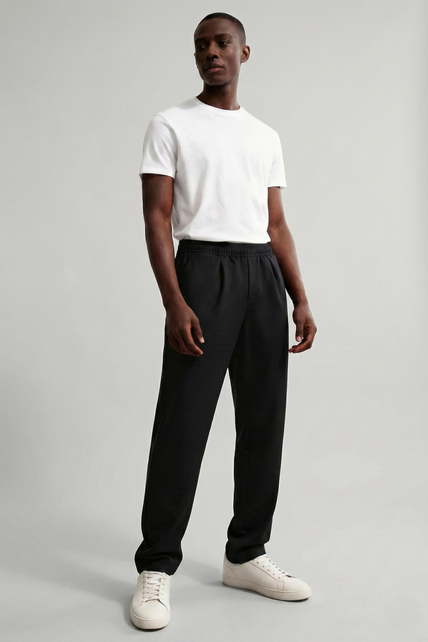 KNITTERFREIE SMART CASUAL HOSE