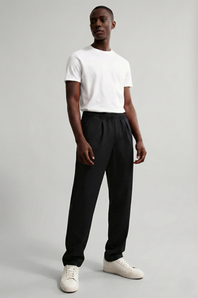 KNITTERFREIE SMART CASUAL HOSE