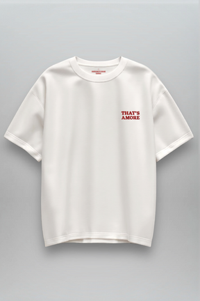 SCHWERES COMFORT T-SHIRT T15 AMORE