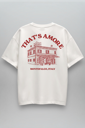 SCHWERES COMFORT T-SHIRT T15 AMORE
