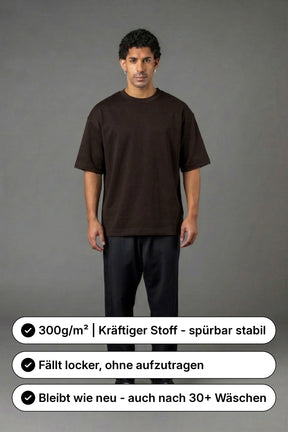SCHWERES COMFORT T-SHIRT T15