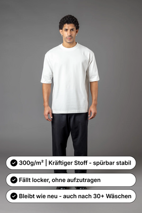 3ER PACK T-SHIRT T15