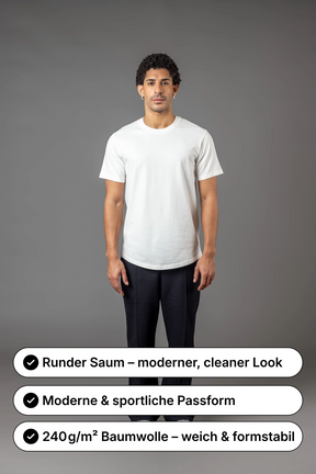 3ER PACK T-SHIRT T25