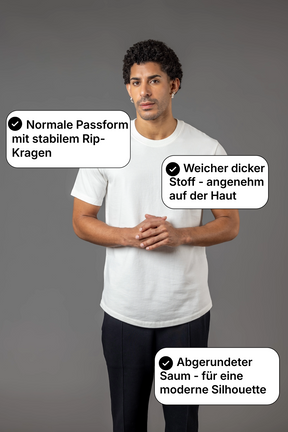 3ER PACK T-SHIRT T25