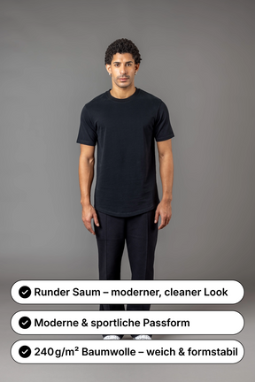 3ER PACK T-SHIRT T25