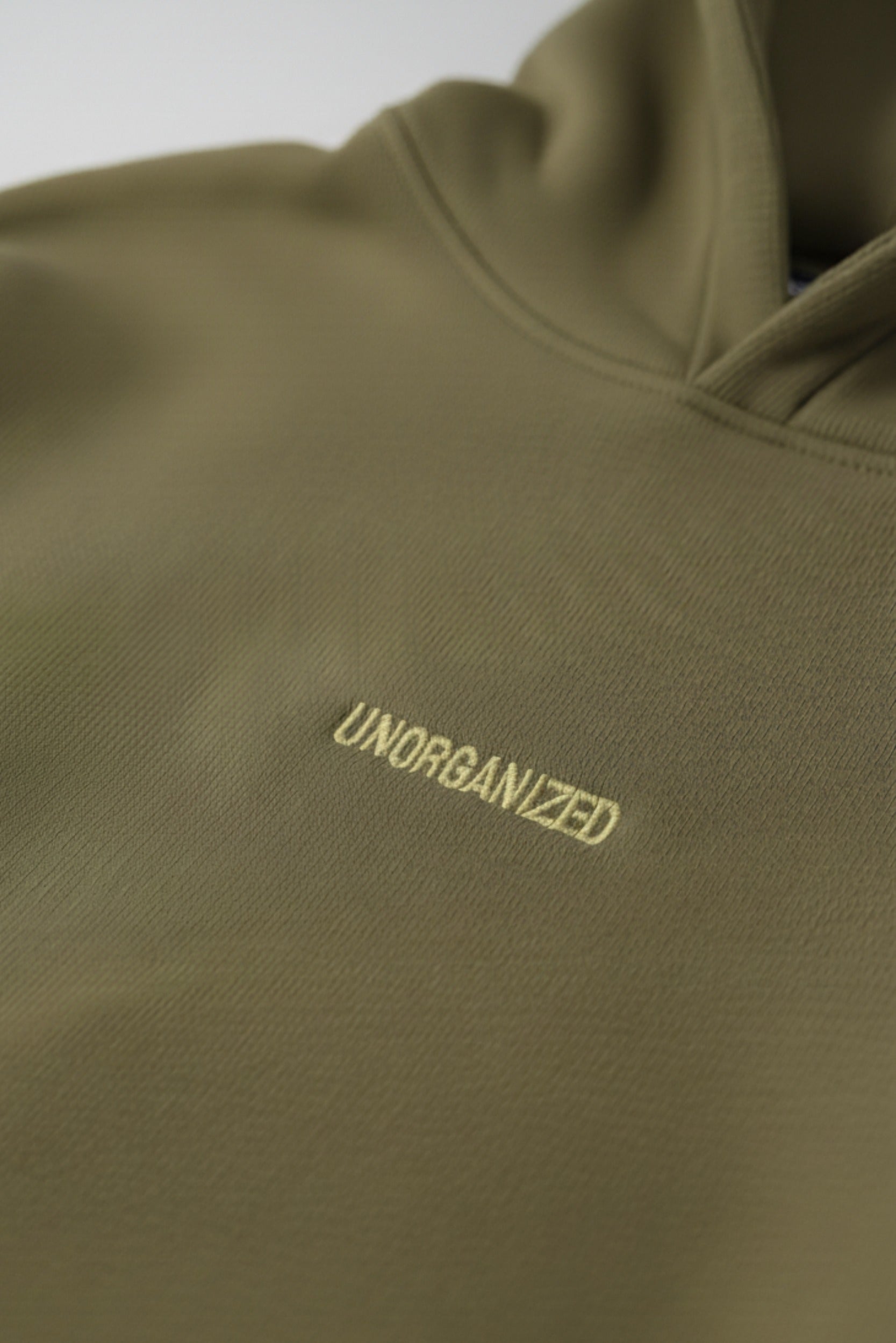 SCHWERER OVERSIZE HOODIE