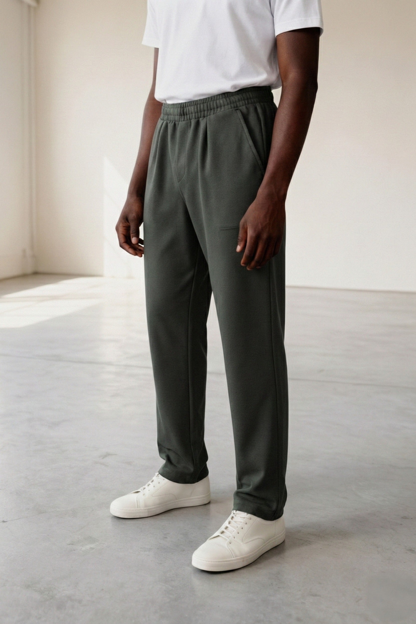 KNITTERFREIE SMART CASUAL HOSE