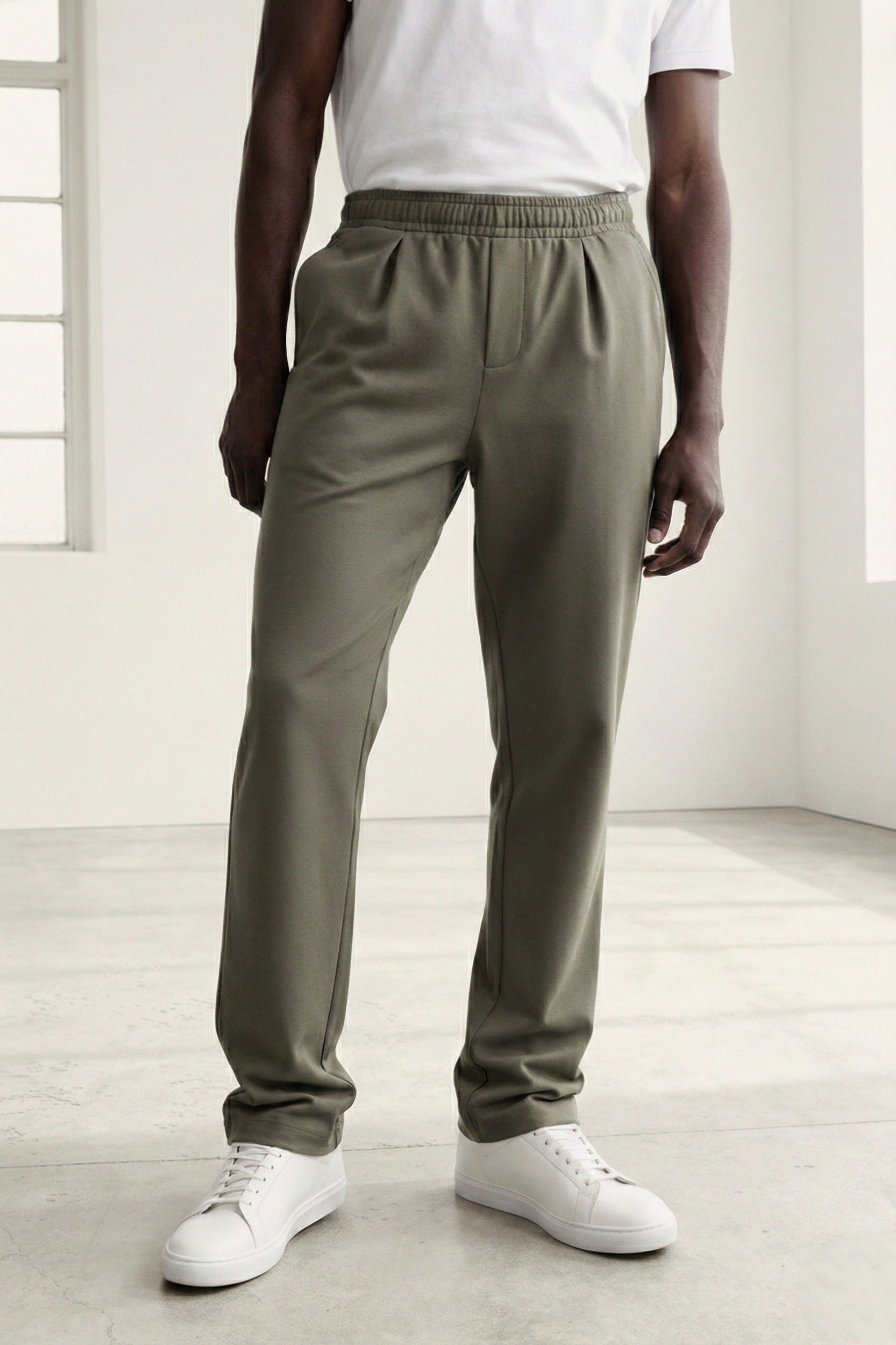 KNITTERFREIE SMART CASUAL HOSE