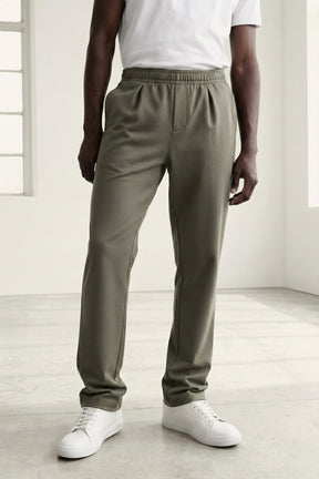 KNITTERFREIE SMART CASUAL HOSE