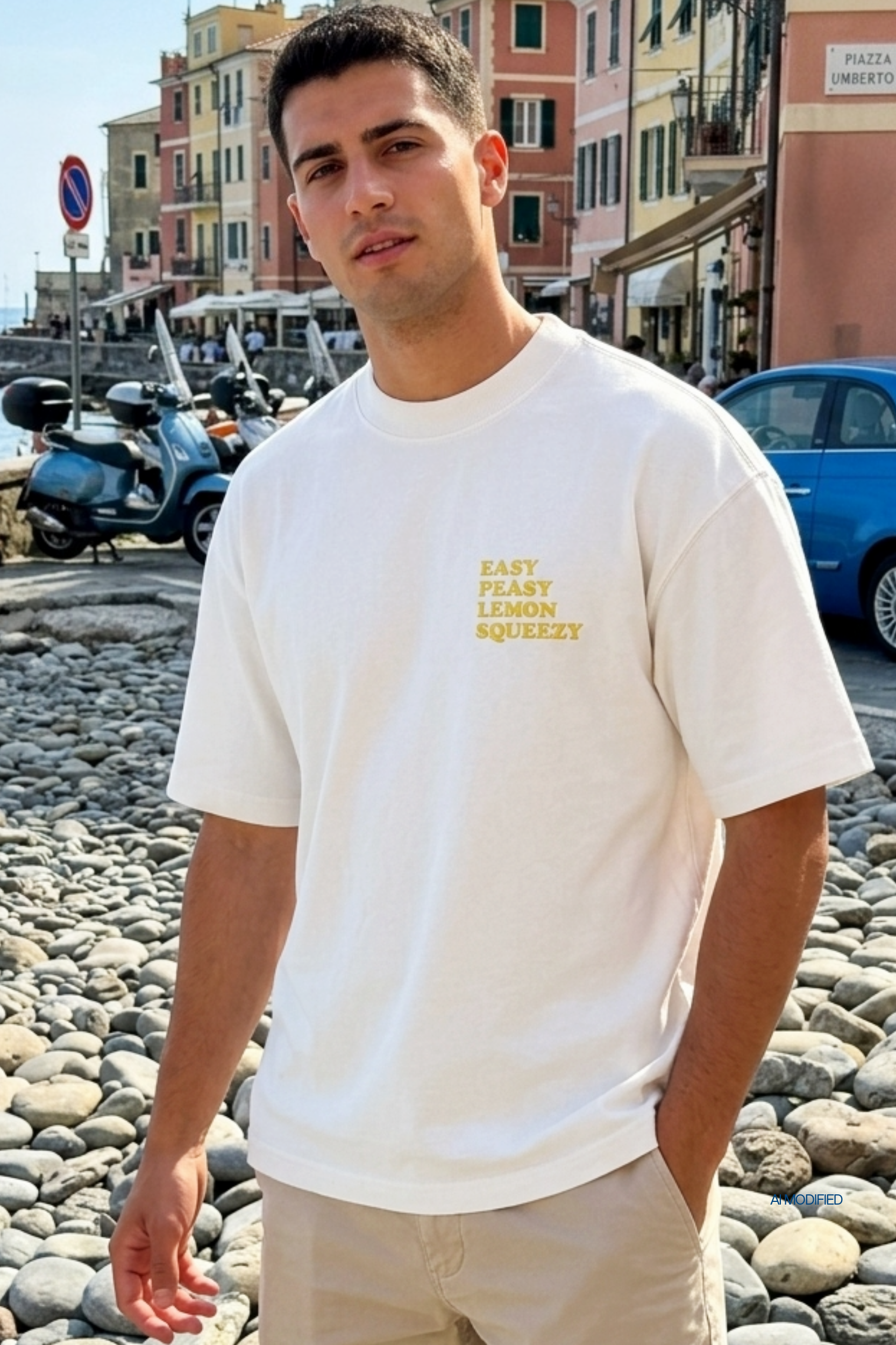 STICK EDITION COMFORT T-SHIRT T15