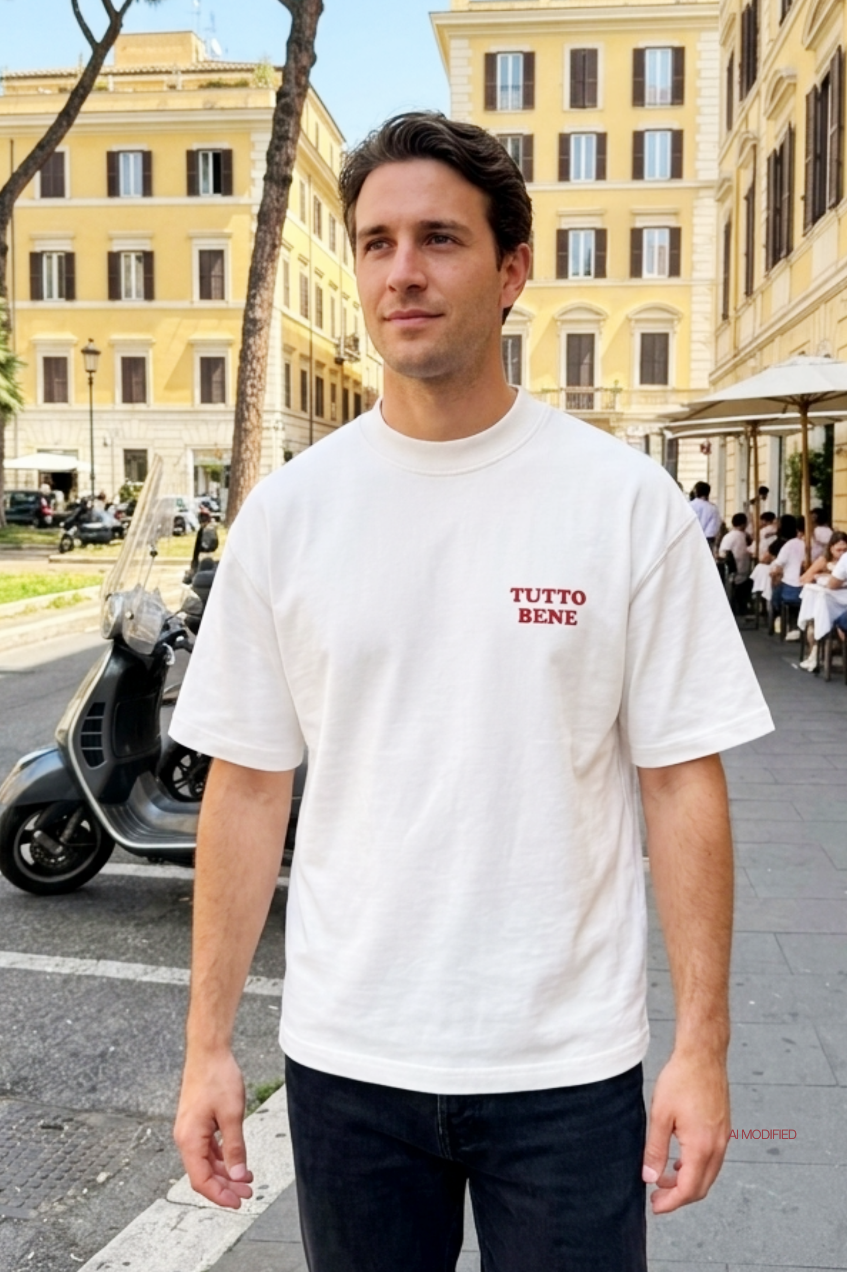 STICK EDITION COMFORT T-SHIRT T15
