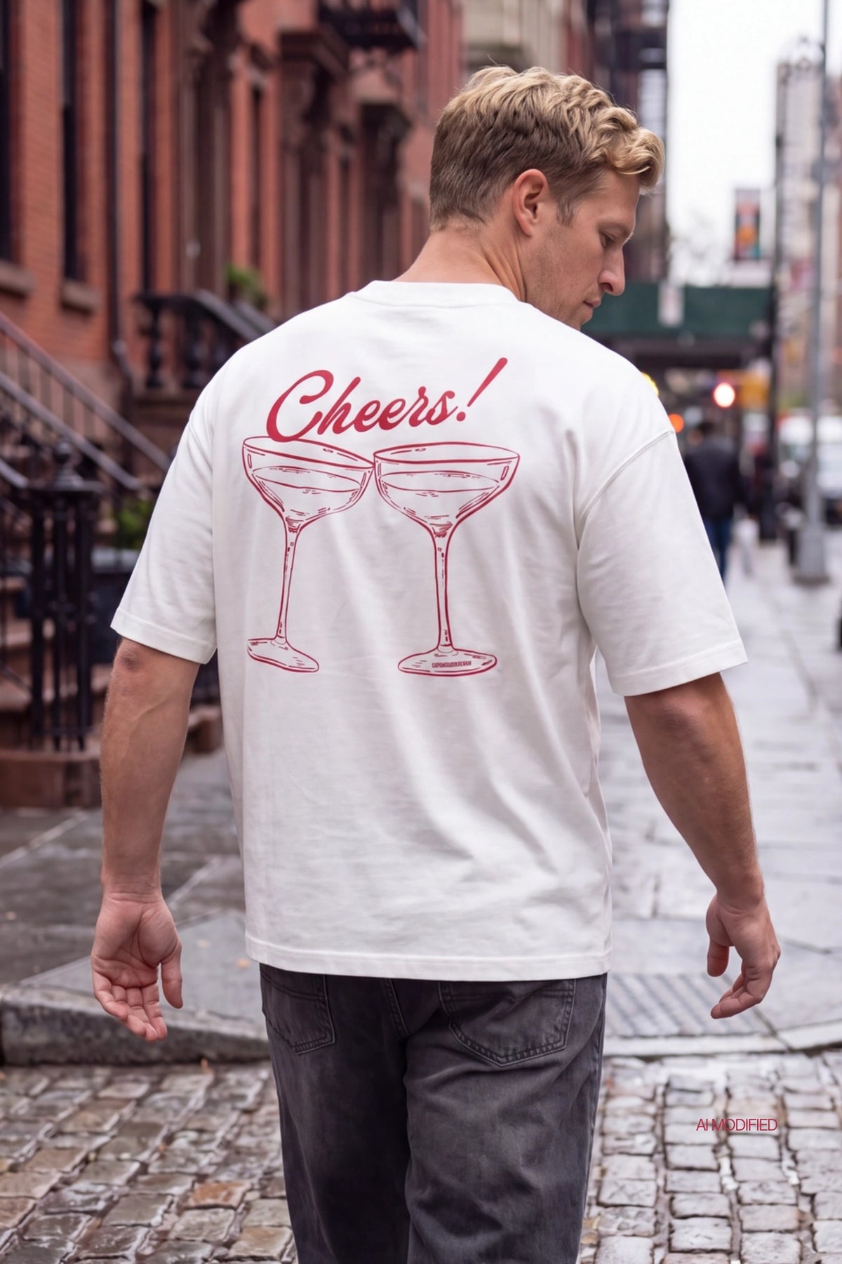STICK EDITION COMFORT T-SHIRT T15