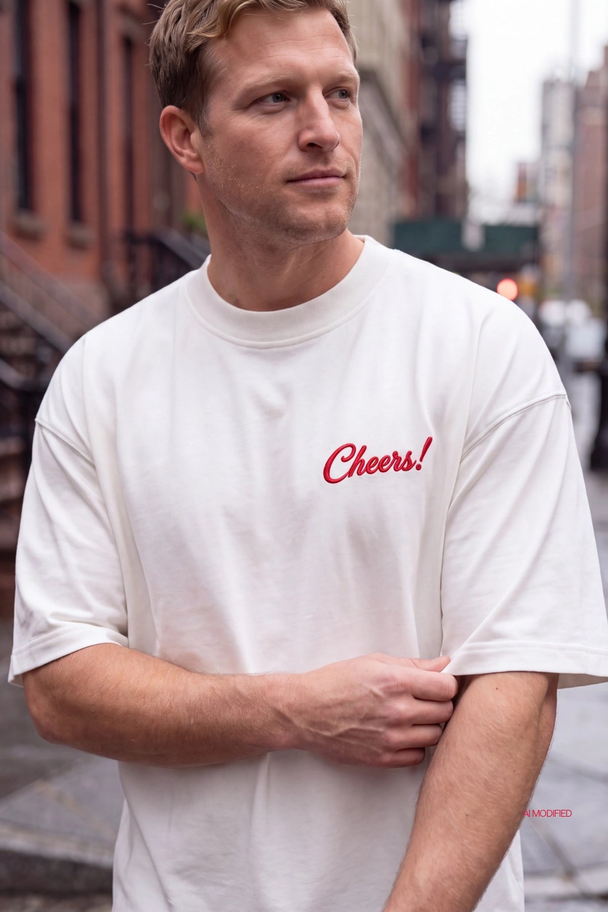 STICK EDITION COMFORT T-SHIRT T15
