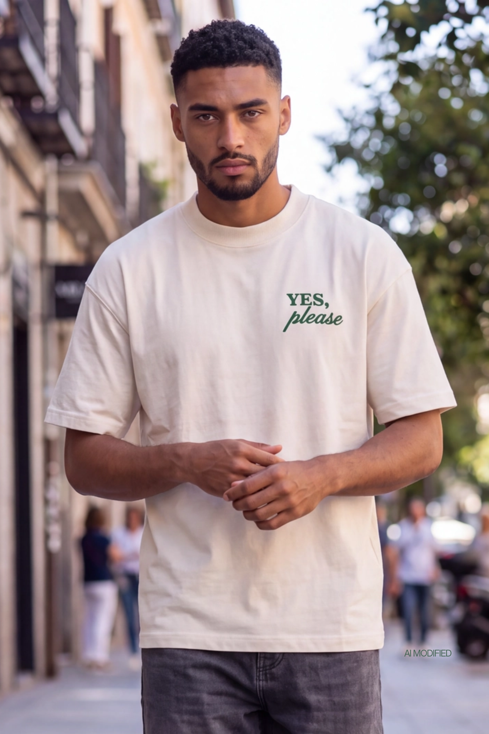 STICK EDITION COMFORT T-SHIRT T15