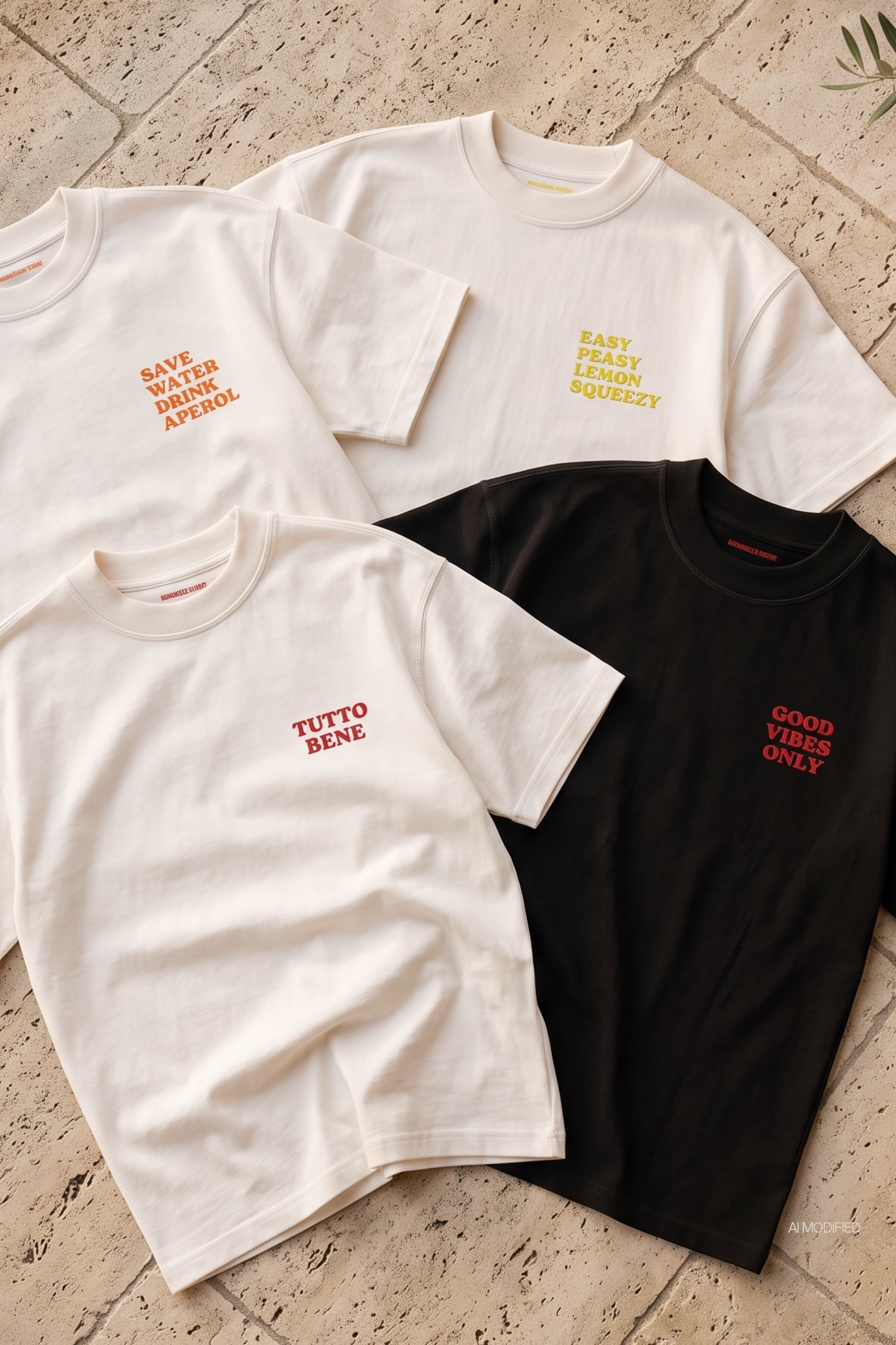 STICK EDITION COMFORT T-SHIRT T15