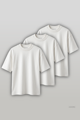 3ER PACK T-SHIRT T15