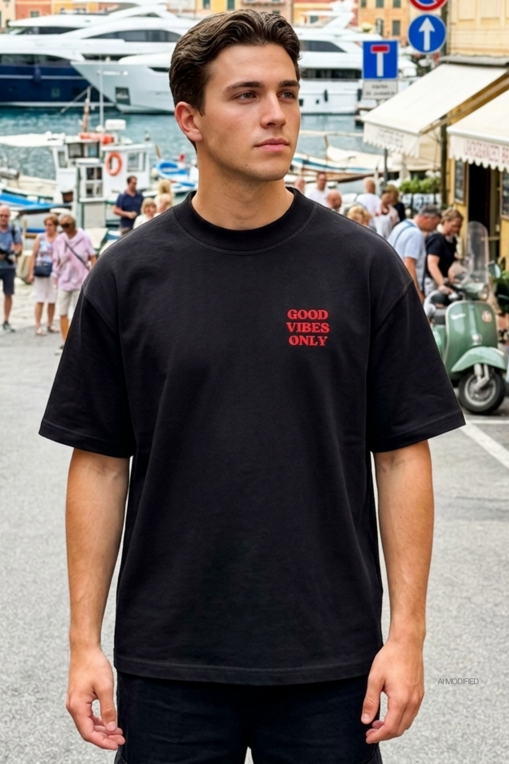 STICK EDITION COMFORT T-SHIRT T15