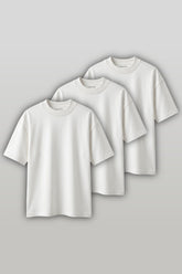 3ER PACK T-SHIRT T15