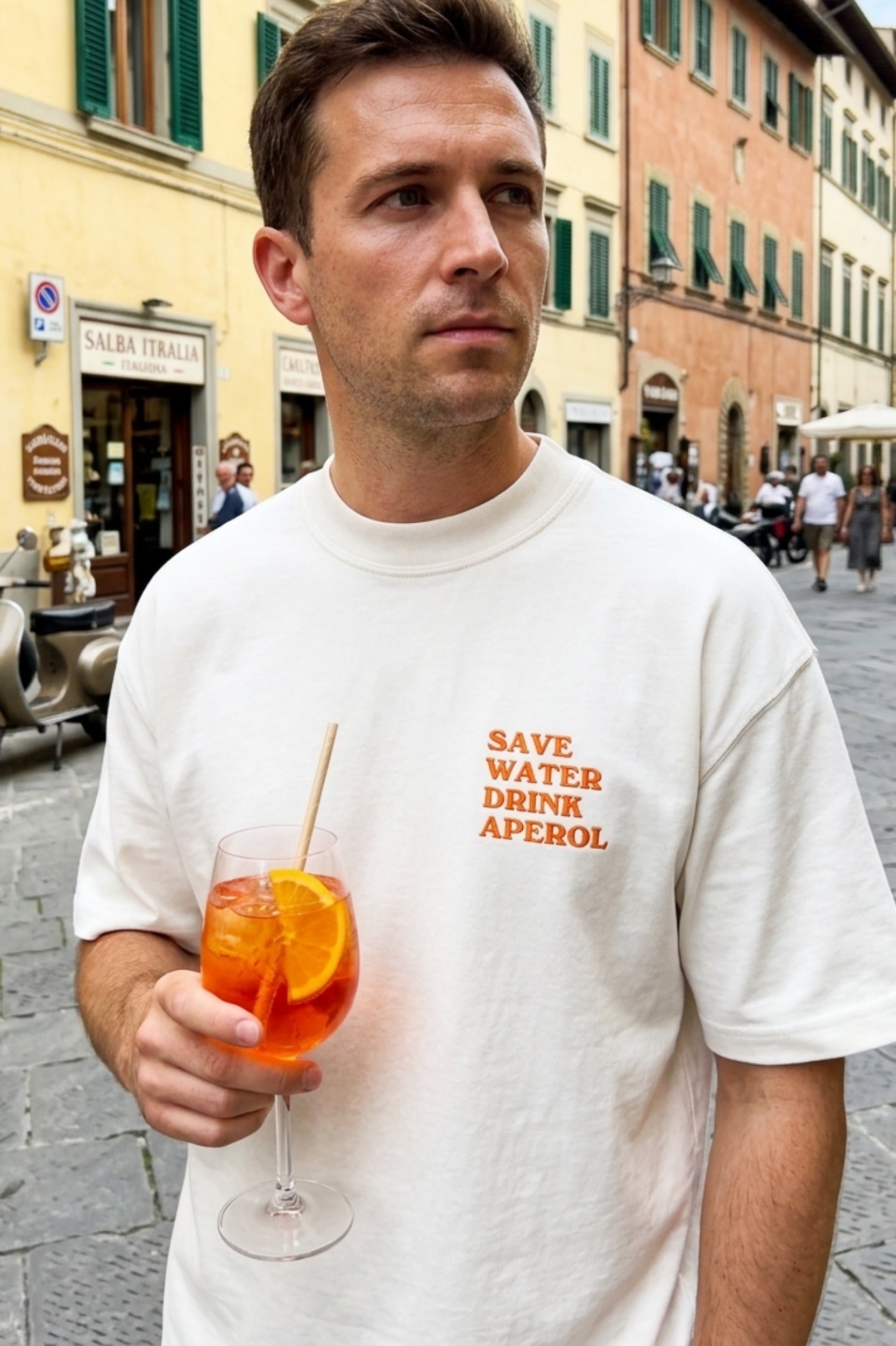 STICK EDITION COMFORT T-SHIRT T15