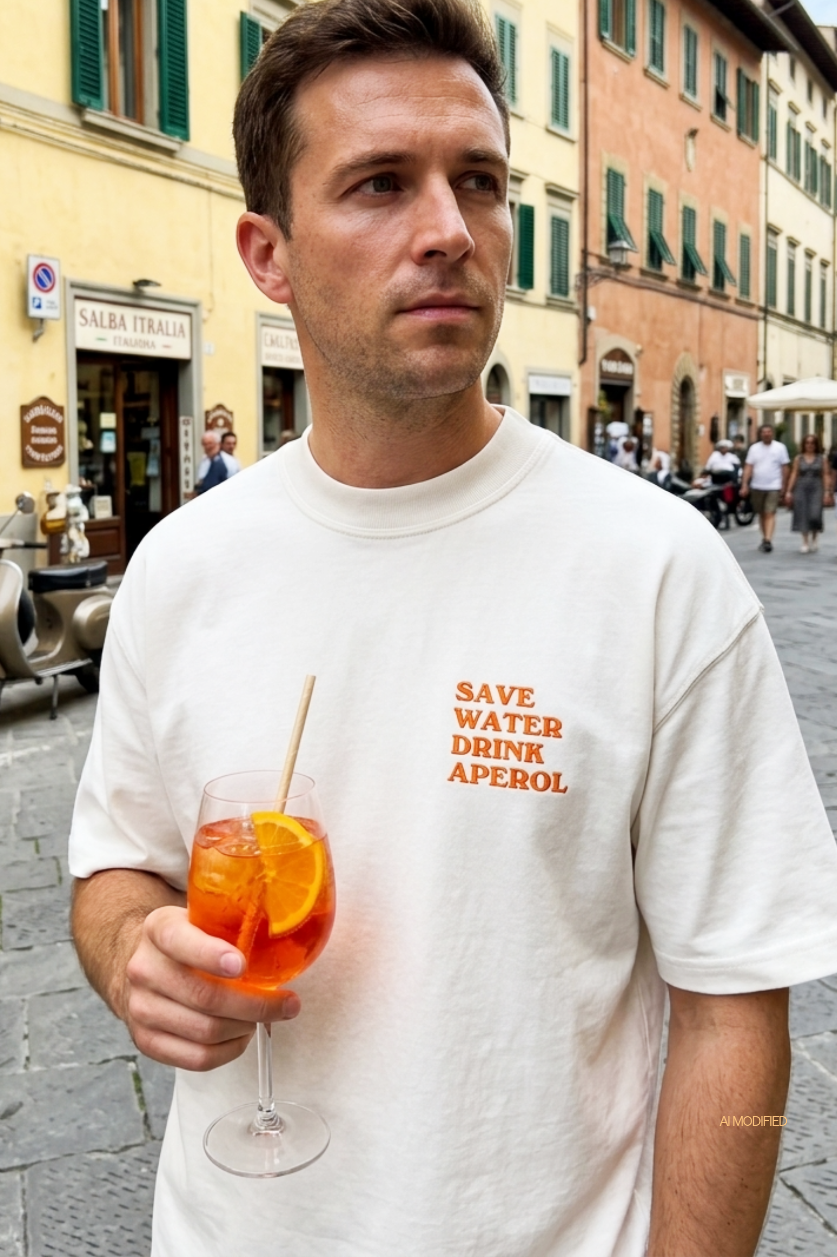 STICK EDITION COMFORT T-SHIRT T15