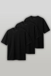 3ER PACK T-SHIRT T15