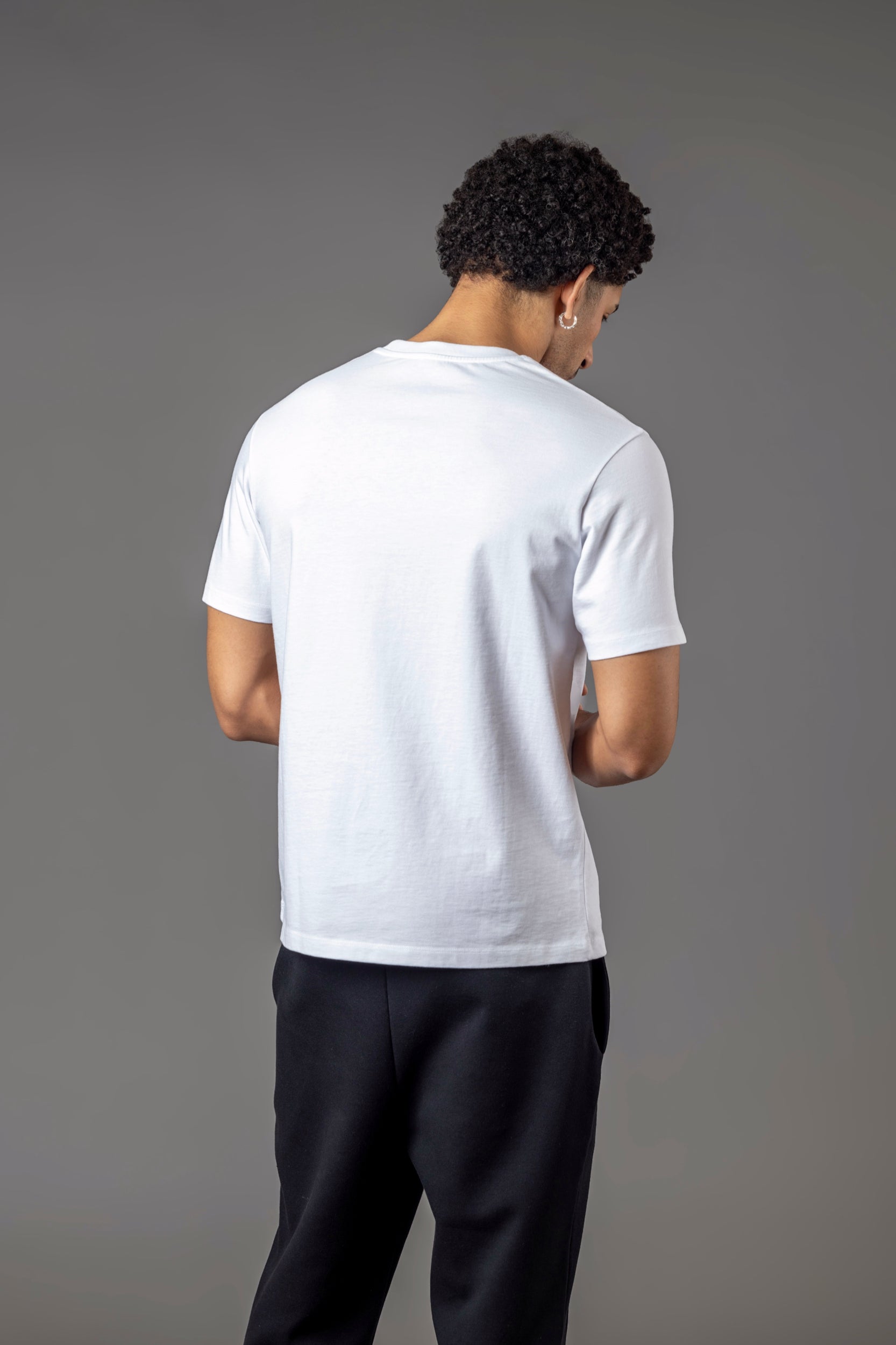 BASIC FIT T-SHIRT T20